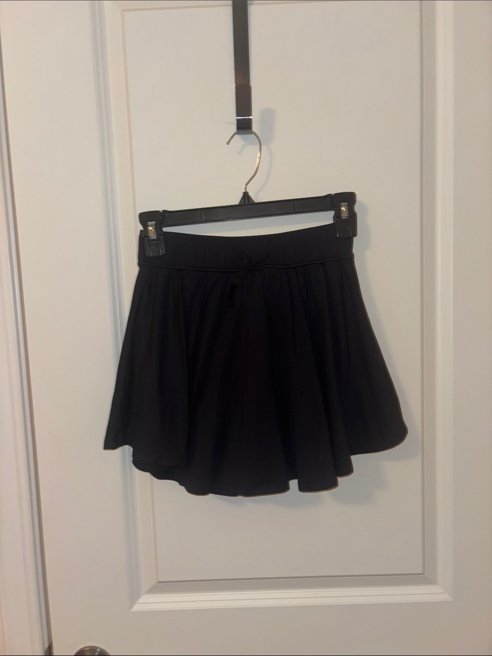 abercrombie kids Girls Black Tennis/golf skort
